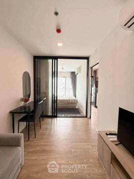 28th-Floor 1-BR Condo At Modiz Sukhumvit 50, Near BTS On Nut (ID 3141329)