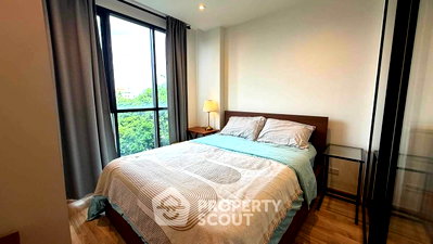 Condos for rent : 1-BR 33 Sqm On 4th Floor Newera Condo Ekamai–Ramintra, Near Lat Phrao (ID 3141546)