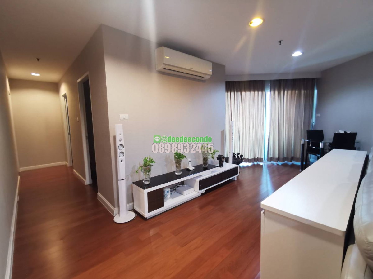 รูป ให้เช่า 3นอน 2น้ำ 106ตรม ตึก A 45,000บาท คอนโด เบลแกรนด์ พระราม9 - รูปที่ 3/15