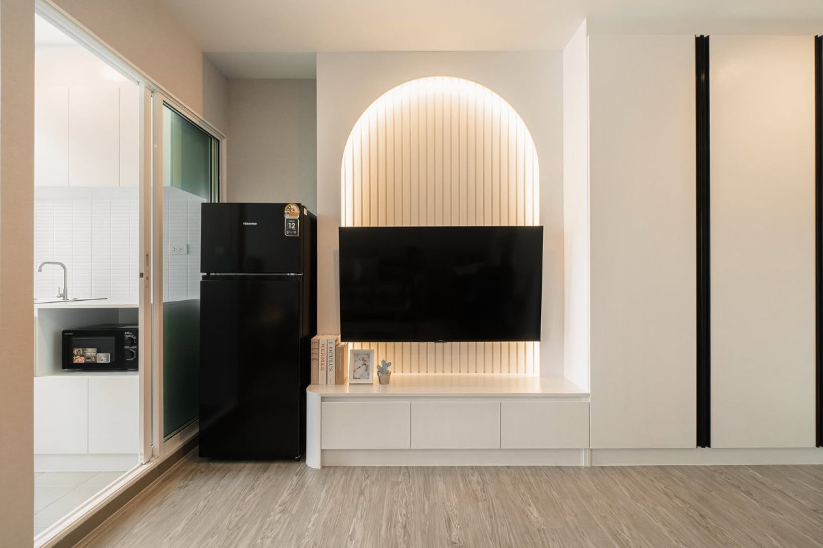 picture @Condorental condo for rent Regent home bangna - 5/12