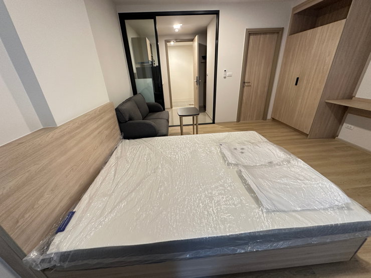 picture Condo for rent at The Base Srichan, a new condo. - 6/11
