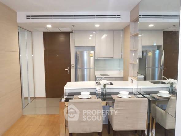 picture 1-BR Condo The Address Asoke, 23rd-Floor, 45 Sqm ð ARL Makkasan 100m (ID 2545458) - 3/8
