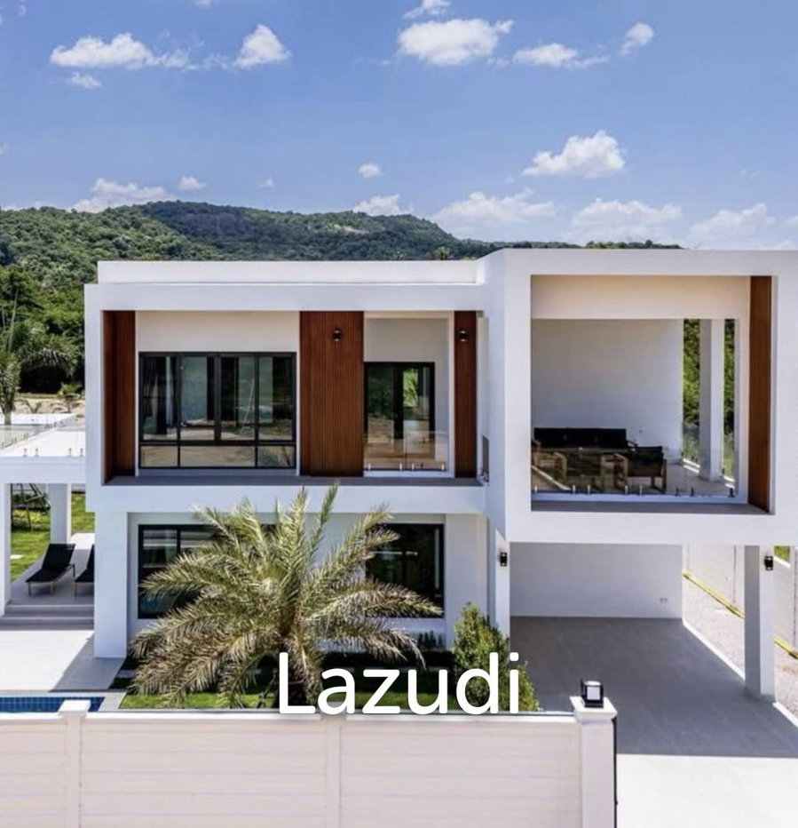 picture SOI 102 : 2 storey luxury 4 bed pool villa - 34/38