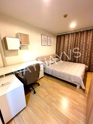 คอนโดให้เช่า : 🏙️✨ FOR RENT: The Link Sukhumvit 50 — SPACIOUS MODERN LIVING NEAR BTS ON NUT!  💰 Rental Price: 17,000 THB/month | 📲 Line ID: @condobkk (with @)  