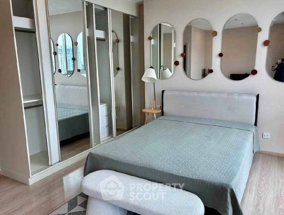 picture 2-BR Condo For Rent, Noble Revolve Ratchada 2, 300m to MRT (ID 3142509) - 19/39
