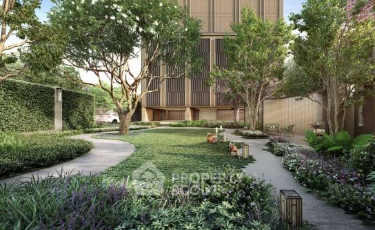 picture 1-BR Condo For Sale, Via Ari, 100m to BTS Ari (5th Floor) (ID 1353890) - 2/8