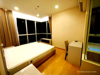 Condos for rent : #SC15943 📌 Rent | 🟦🟨The Address Asoke🟥🟩💬𝑪𝒐𝒏𝒕𝒂𝒄𝒕𝑳𝑰𝑵𝑬:@𝒔𝒆𝒄𝒓𝒆𝒕𝒑𝒓𝒐𝒑𝒆𝒓𝒕𝒚 🔥✨