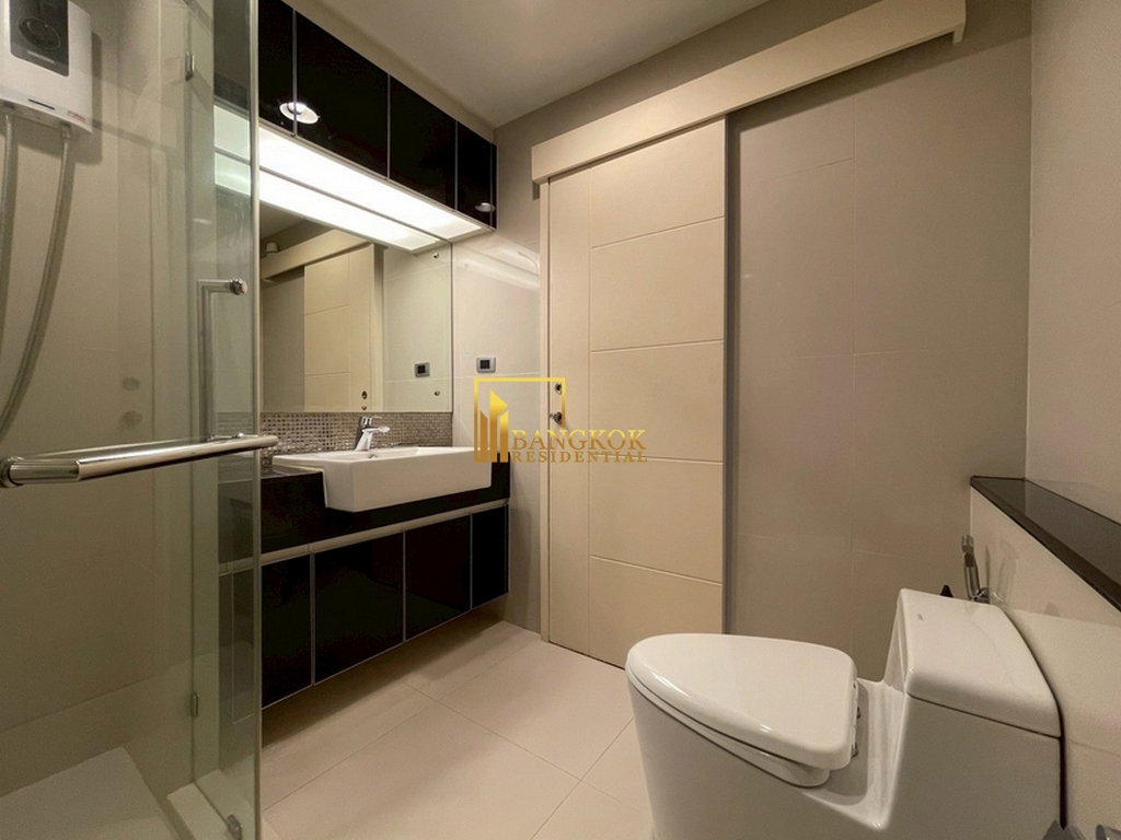 รูป The Crest Sukhumvit 34 | Spacious 2 Bedroom Duplex Condo - BR13423CD - รูปที่ 17/32