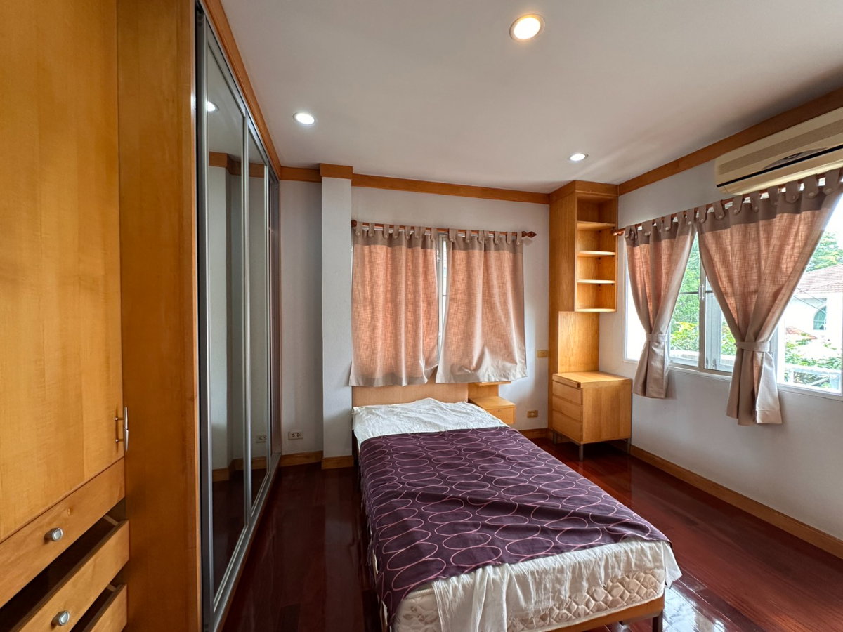 รูป บ้านเดี่ยวประชาอุทิศ 129 ที่ดิน 102.8 ตร.ว. จอดรถได้ 6 คัน - รูปที่ 9/21