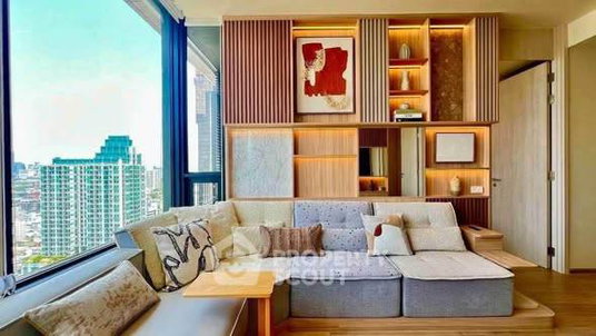รูปภาพ 2-BR Condo At Noble Form Thonglor Near BTS Thong Lor (ID 3141696)