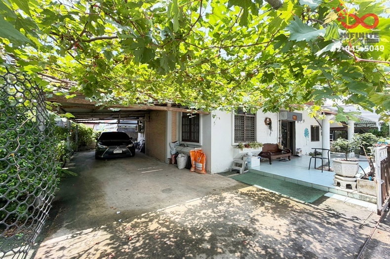 รูป ขายบ้านเดี่ยว 1 ชั้น 61 ตรว. ถนนนครนายก-สาริกาซอย3  หมู่บ้านชฎาทอง ตำบลบ้านใหญ่ อำเภอเมืองนครนายก - รูปที่ 3/9