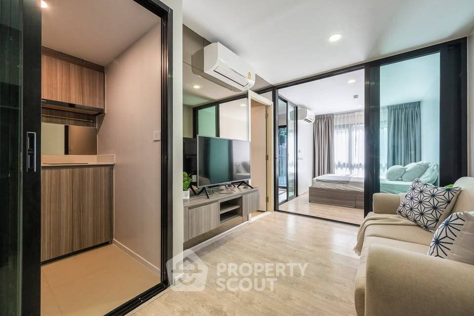 รูป คอนโด 1 ห้องนอน ขนาด 28 ตร.ม. The Origin Sukhumvit 105 ใกล้ BTS บางนา (ID 3140015) - รูปที่ 7/24