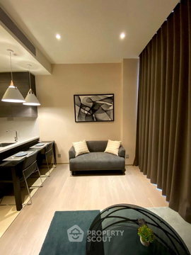 High-Floor 1-BR 47 Sqm At The Esse Asoke, MRT Sukhumvit (ID 1474867)