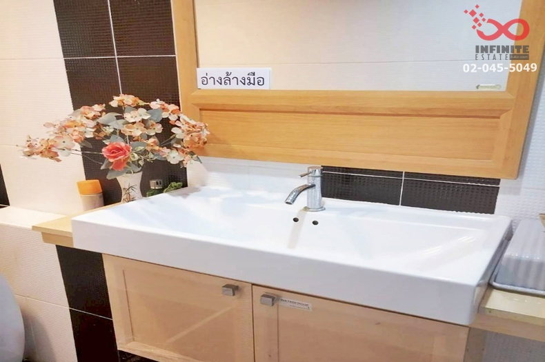 รูป ขายโฮมออฟฟิศ 3.5 ชั้น 35 ตร.ว.ถนนเสรีไทย หมู่บ้านพนาสนธิ์ แกรนด์วิลล์ เสรีไทย 68 - รูปที่ 8/9