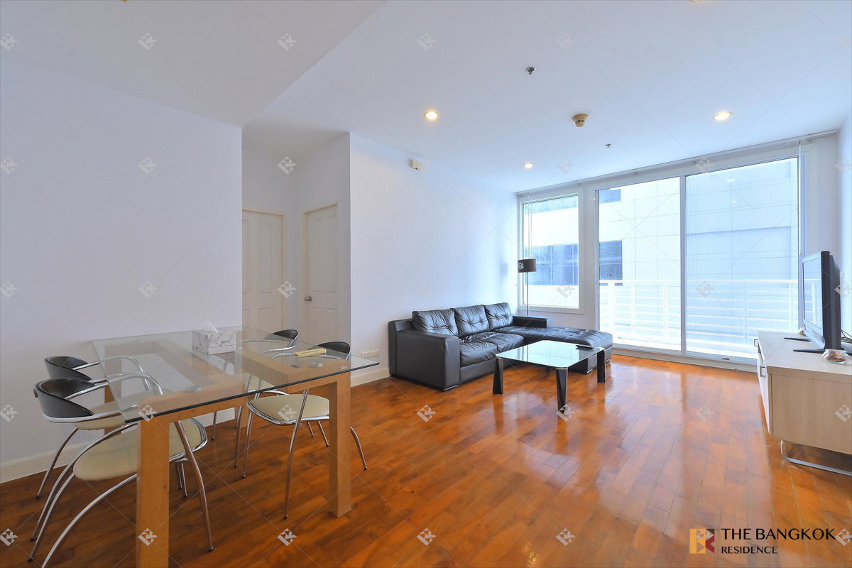 รูป เช่าคอนโด 🌃 Siri Residence 3นอน 84ตร.ม. 50k ✨ ห้องรีโนเวทใหม่ สวย ราคาดี ใกล้ BTS พร้อมพงษ์  - รูปที่ 4/12