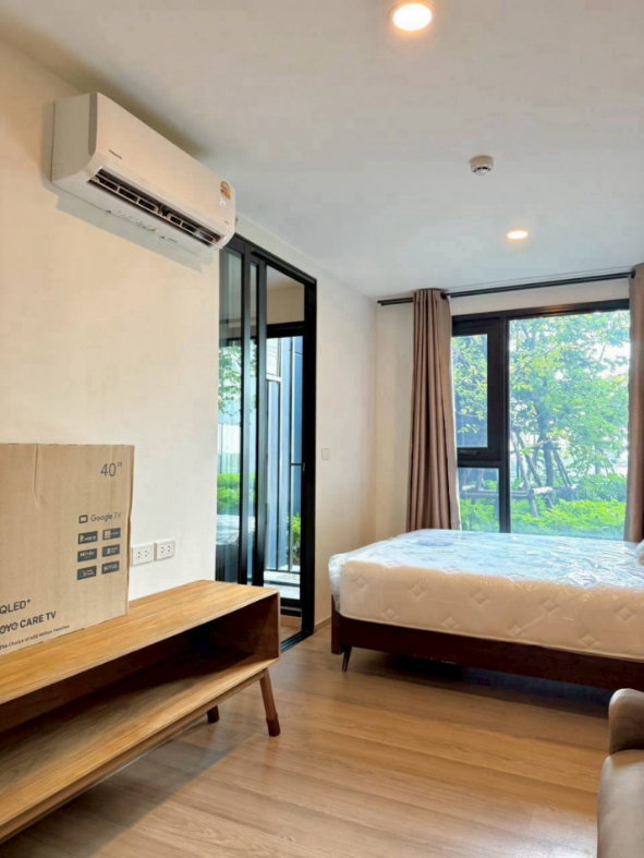 picture Condo for rent, Origin Play Bangkhunnon Triple Station, 23 sq m. - 5/10