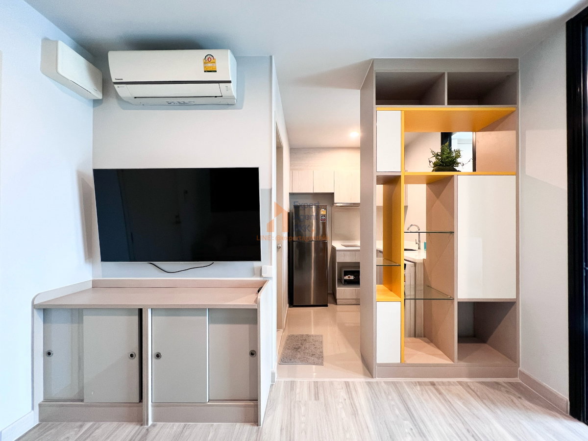 รูป ขาย/SALE : Life Asoke (ไลฟ์ อโศก) - 1 ห้องนอน LC260 - รูปที่ 3/18