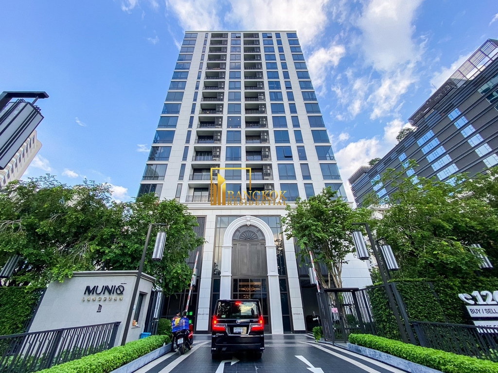 รูป Muniq Langsuan | 2 Bedroom Super Luxury Condo in Prime Location - BR15611CD - รูปที่ 31/31
