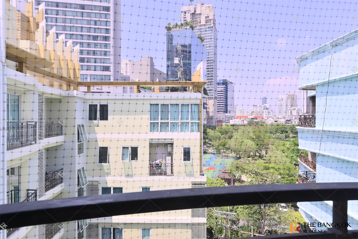 รูป เดอะ เครสท์ สุขุมวิท 24 ใกล้ BTS สถานีพร้อมพงษ์ - รูปที่ 2/10