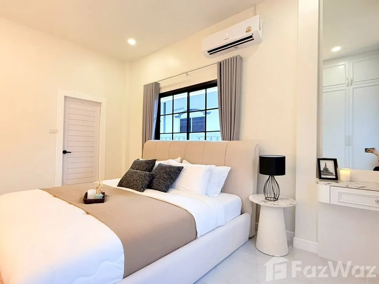 รูป ขาย บ้านเดี่ยว 3 ห้องนอน ในโครงการ โชคชัย วิลเลจ 5 6632424 - รูปที่ 3/9