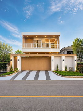 🏡 Luxury Pool Villa, Minimal Modern Luxury Style, Urgent Sale! Wang Tan Village, Hang Dong, Chiang Mai 📞 063-6649056