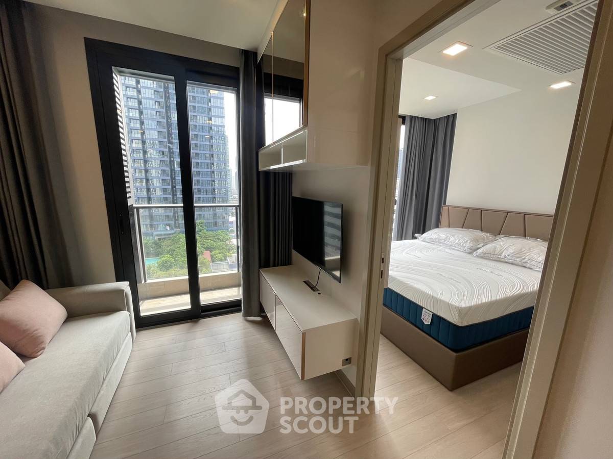 picture 1-BR Condo, One 9 Five Asoke – Rama 9, Near MRT Phra Ram 9 📍 (ID 2585445) - 2/28