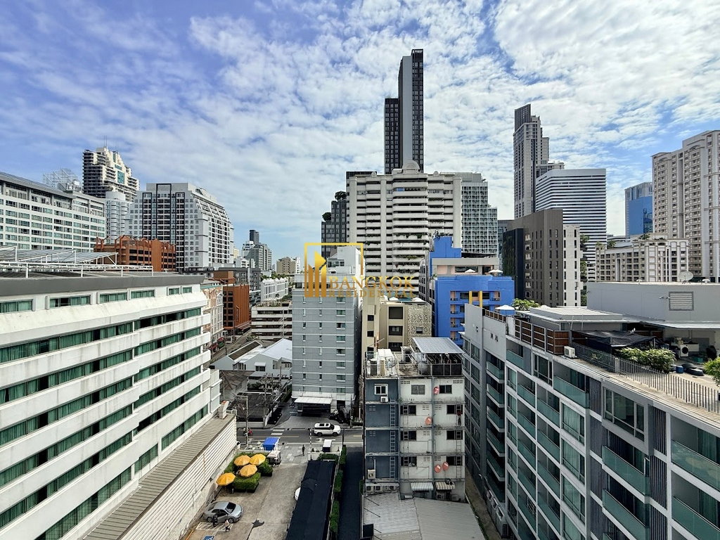 รูป Grand Ville House 2 | Elegant 3 Bed Condo For Rent in Asoke - BR61960CD - รูปที่ 10/44