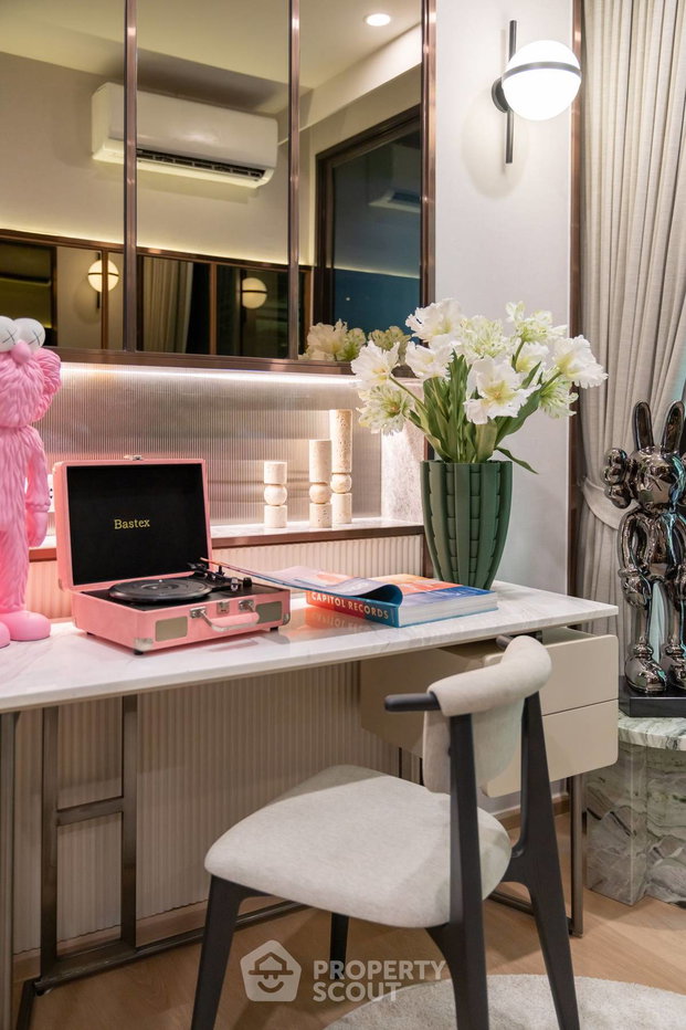 picture 2-BR Condo In Maru Chula, 400m to MRT Hua Lamphong (ID 3141080) - 19/24