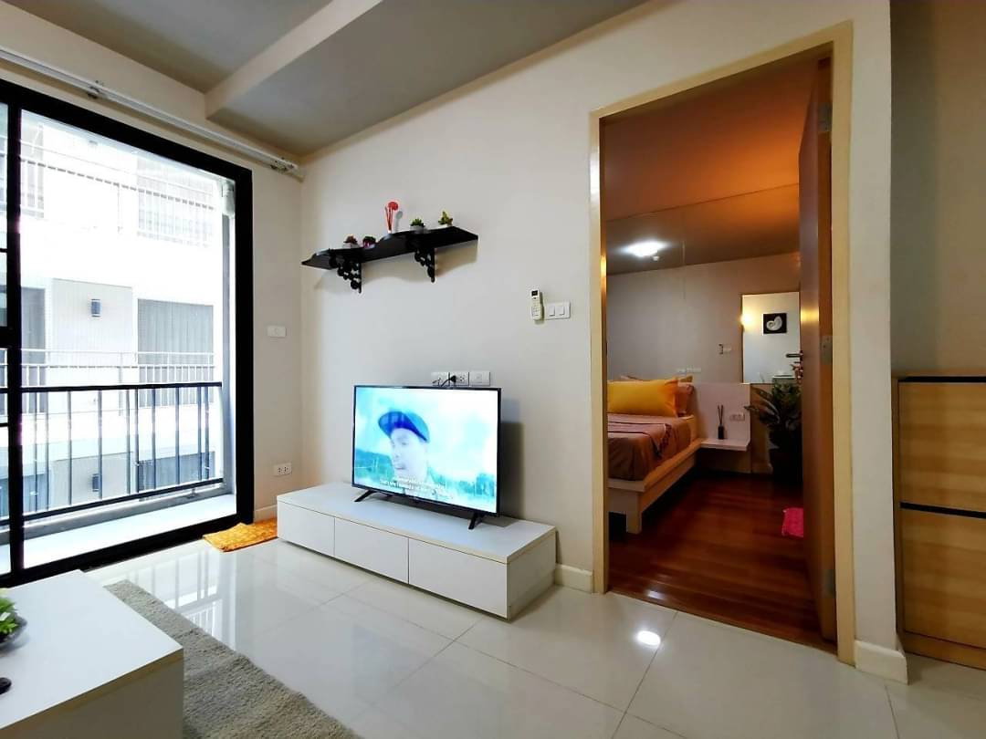 picture For For rent Le Cote Sukhumvith 14 very close BTS ASOKE and Terminal 21 / 1 Bedroom 35 sqm., - 5/16