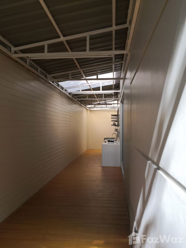 รูป ทาวน์เฮ้าส์ให้เช่า 3 ห้องนอน ในโครงการ บ้านกลางเมือง เออบาเนี่ยน ศรีนครินทร์ 46/1 5361369 - รูปที่ 3/12