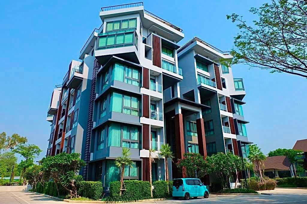 รูป 🍃 ให้เช่าคอนโด 2 ห้องนอน ที่ ศุภาลัย มอนเต้ คอนโดมิเนียม ทำเลดีมาก เดินทางสะดวก ติด 7-11 ใกล้ Supermarket ร้านสะดวกซื้อ และอื่นๆอีกมากมาย - รูปที่ 16/20