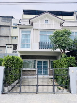 For Rent Townhouse Indy Bangna Ramkhamhaeng2 GH613