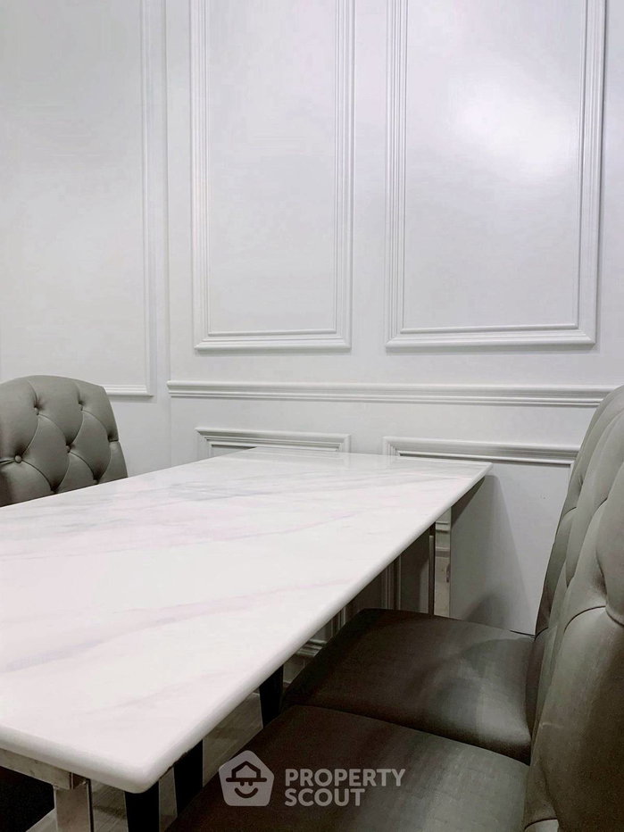picture High-Floor 1-BR At 36 Sqm, Life Asoke - Rama 9, MRT Phra Ram 9 (ID 2531657) - 5/12