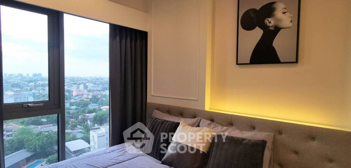รูป คอนโด 1 ห้องนอน Whizdom Connect Sukhumvit ชั้น 15 พื้นที่ 28 ตร.ม. ใกล้ BTS ปุณวิถี 400 ม. (ID 597178) - รูปที่ 17/17
