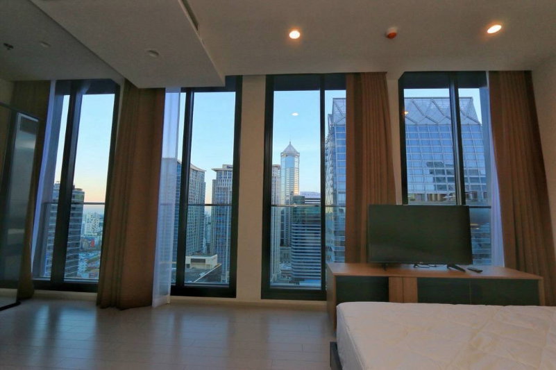 picture Condo for Rent - Noble Ploenchit Room 2 bedrooms 2 bathrooms - 8/10