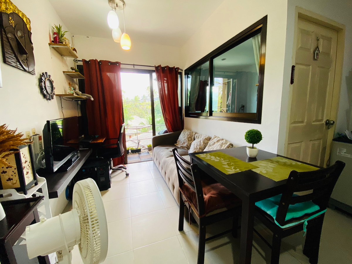 รูป ขายคอนโด Baan Praew Prao Condominium – เกาะสมุย 📍 แม่น้ำ อำเภอเกาะสมุย จังหวัดสุราษฎร์ธานี - รูปที่ 16/19