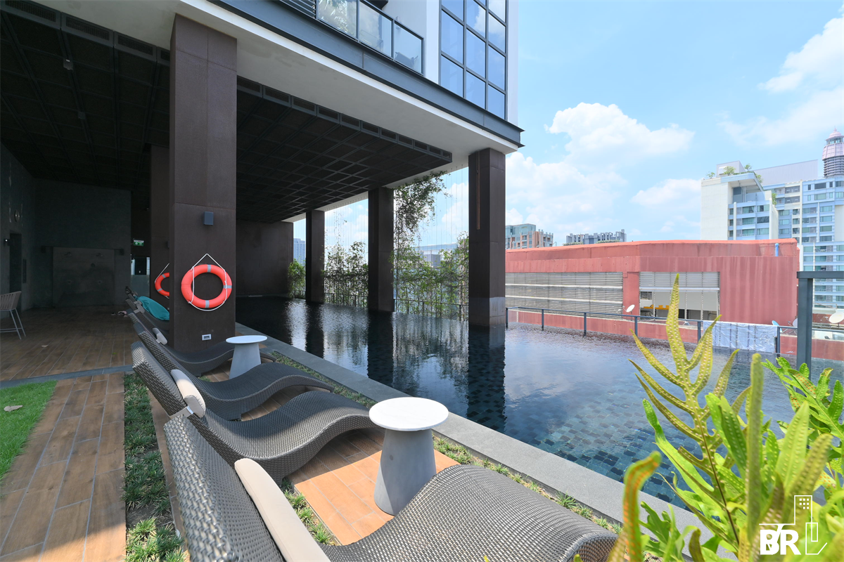 picture The Lofts Asoke Don’t miss out!! Rare units near MRT Phetchaburi Station - 9/9