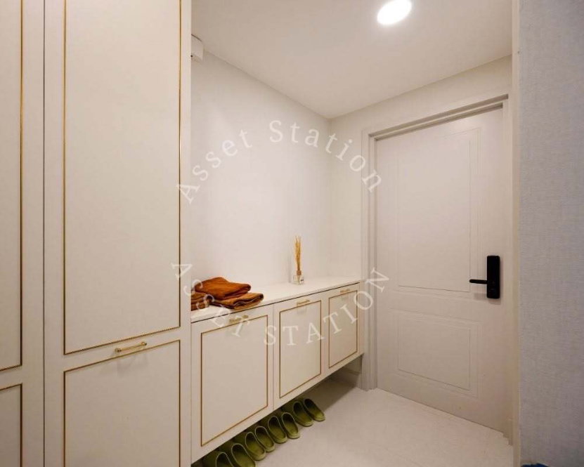 รูป บ้านเดี่ยว Nantawan Rama 9 - New Krungthepkreetha บ้านมุมตกแต่งสไตล์ฝรั่งเศส คลาสสิก เรียบหรู - รูปที่ 19/21
