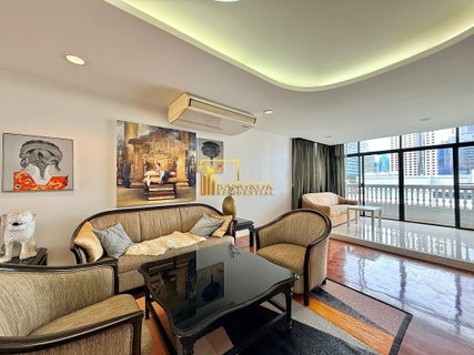 รูปภาพ Grand Ville House 2 | Elegant 3 Bed Condo For Rent in Asoke - BR61960CD