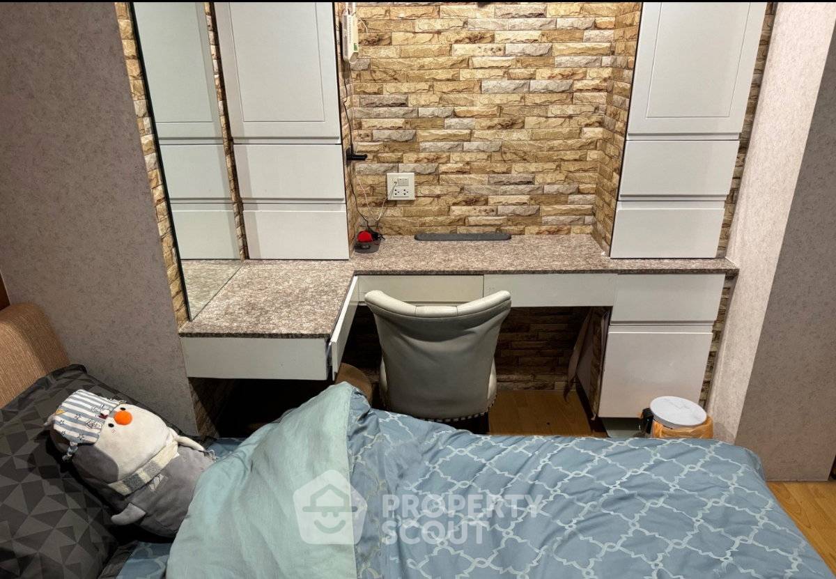 รูป คอนโด 1 ห้องนอน ที่ St. Louis Grand Terrace ห่าง BTS Saint Louis 200 ม. ชั้น 23 (ID 3141015) - รูปที่ 13/16