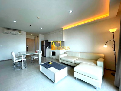 คอนโดให้เช่า : Rhythm Sukhumvit 42 | 2 Bedroom Condo For Rent in Ekkamai - BR13166CD