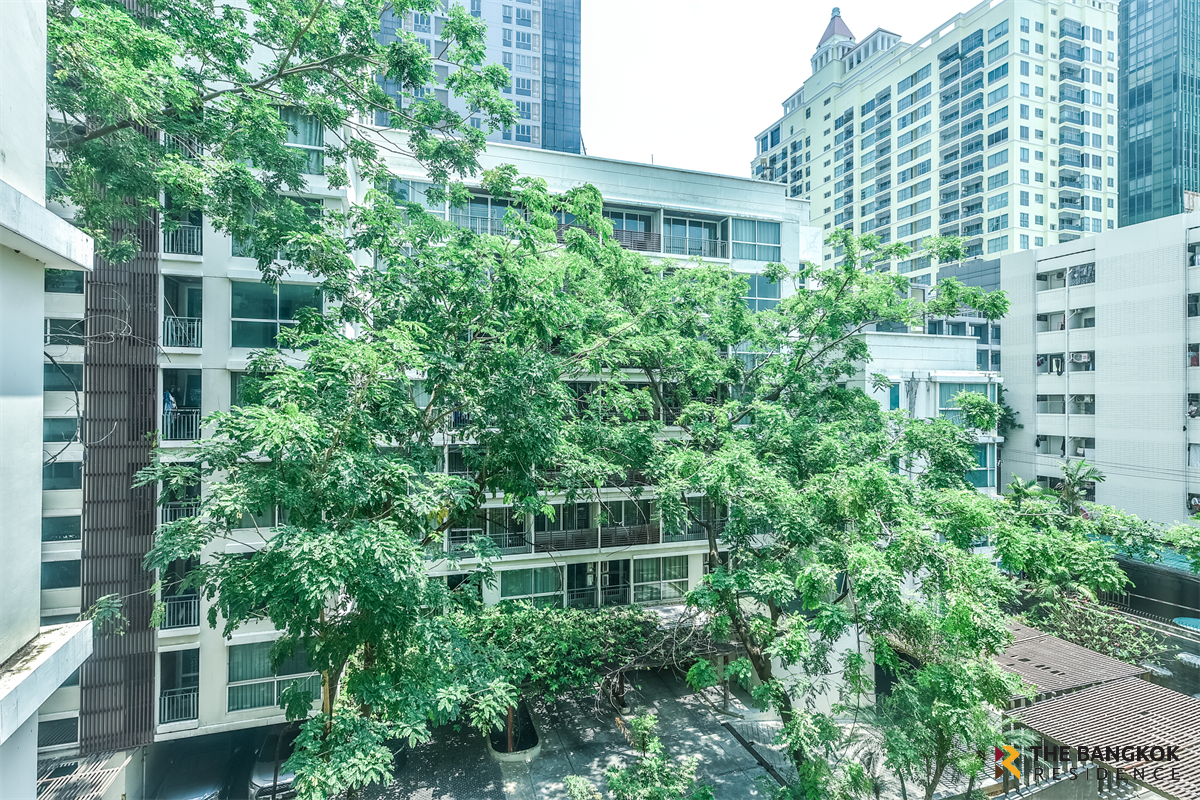 picture The Address Pathumwan near BTS Ratchathewi More Convenience, Full Relaxation - 10/10