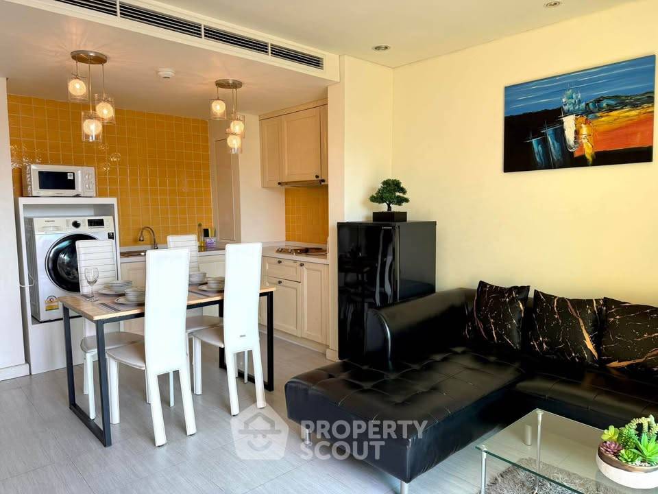 picture 1-BR Condo For Sale, Marrakesh Huahin Residences, 52 Sqm (ID 3140155) - 3/7
