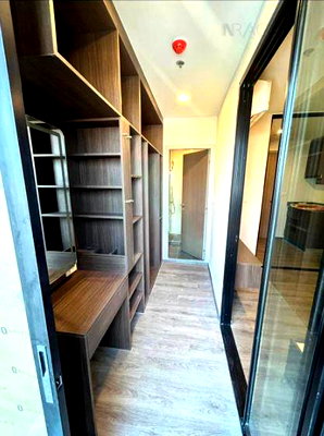 Condos for rent : 🔺 For Rent Condo THE ORIGIN LADPRAO - BANGKAPI Building 1, Floor 11,Studio, Room size 23 sqm