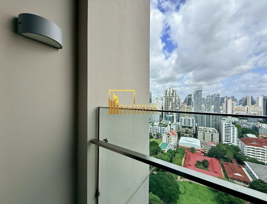 รูป The Esse Asoke | Chic 1 Bedroom Luxury Condo in Asoke Area - BR14128CD - รูปที่ 4/34