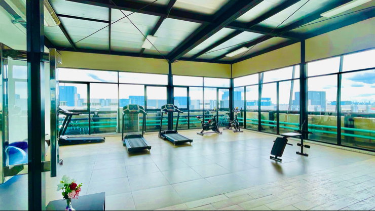 picture Level Bangna Condominium for Rent - 18/21