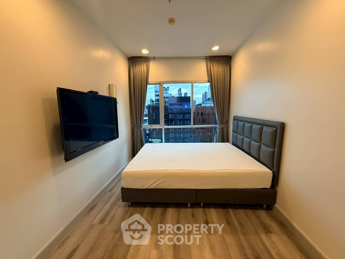 รูป ใกล้ BTS เซนต์หลุยส์ 200 ม.: 1 ห้องนอน คอนโด Centric Sathorn-St. Louis (ชั้น 8) (ID 3006677) - รูปที่ 4/15