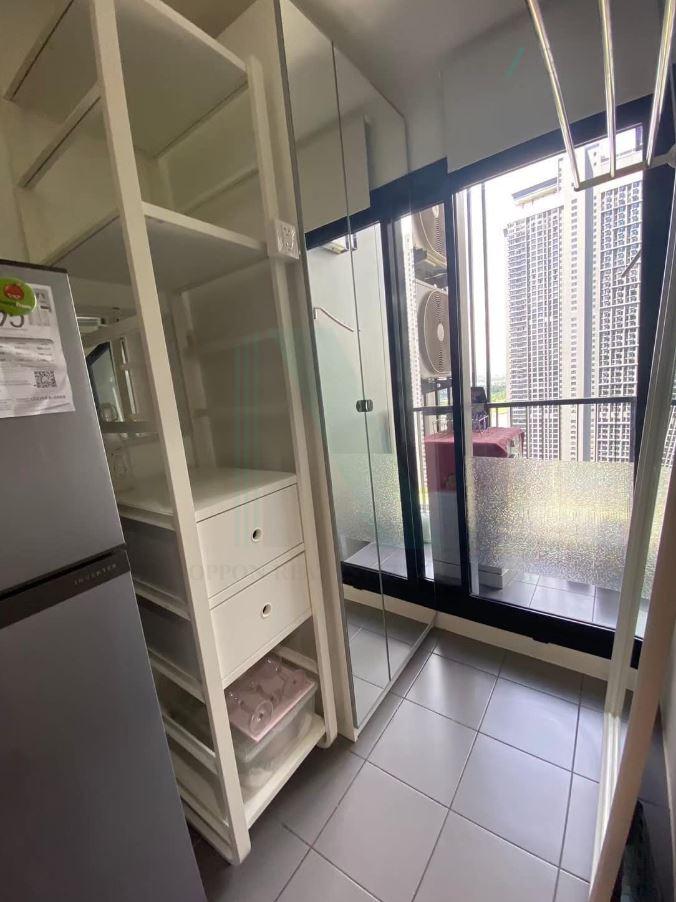 picture 🎊 For Rent Condo THE POLITAN RIVE Building 1, Floor 35,1 bed room, Room size 31 sqm - 5/8