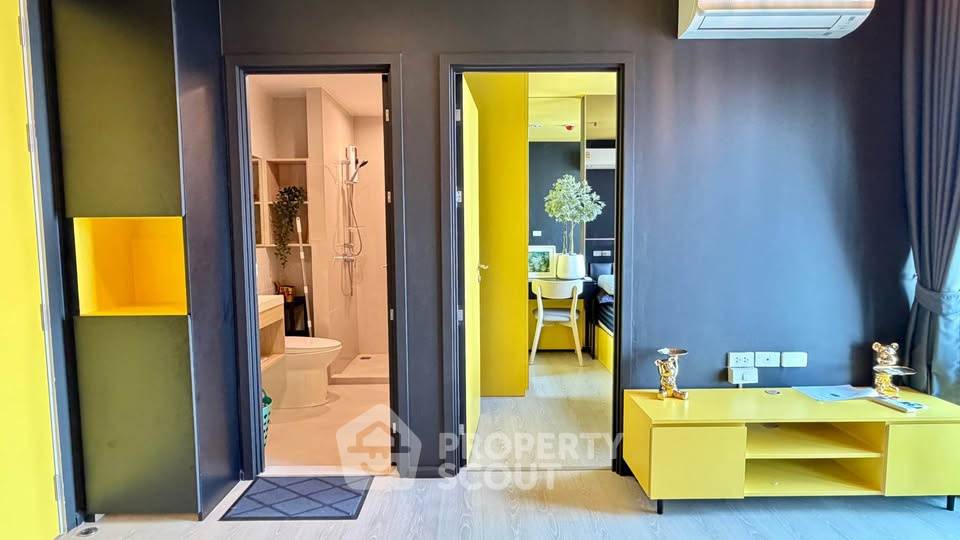 picture 2-BR Condo On 32nd Floor, 35 Sqm | NUE Mega Plus Bangna (ID 2659138) - 9/15