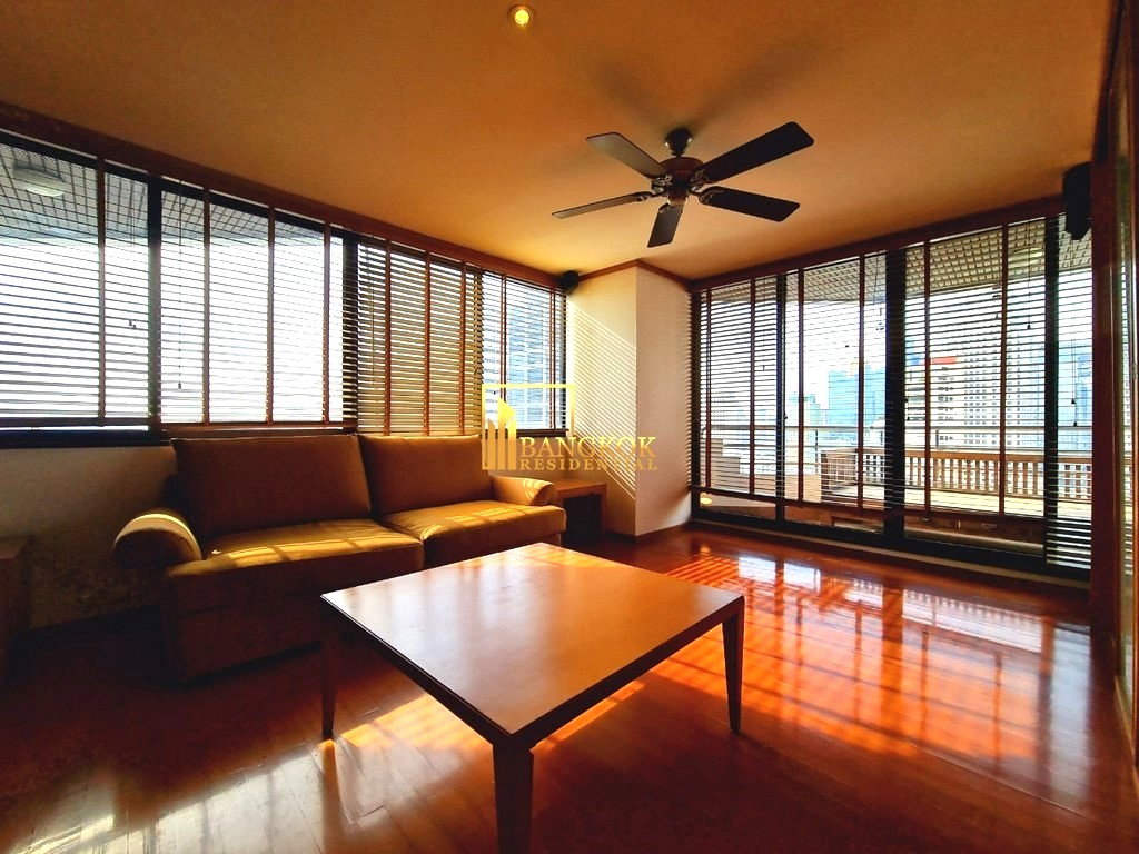 รูป Lake Avenue | Spacious 2 Bedroom Condo in Asoke With Private Terrace - BR10350CD - รูปที่ 2/26
